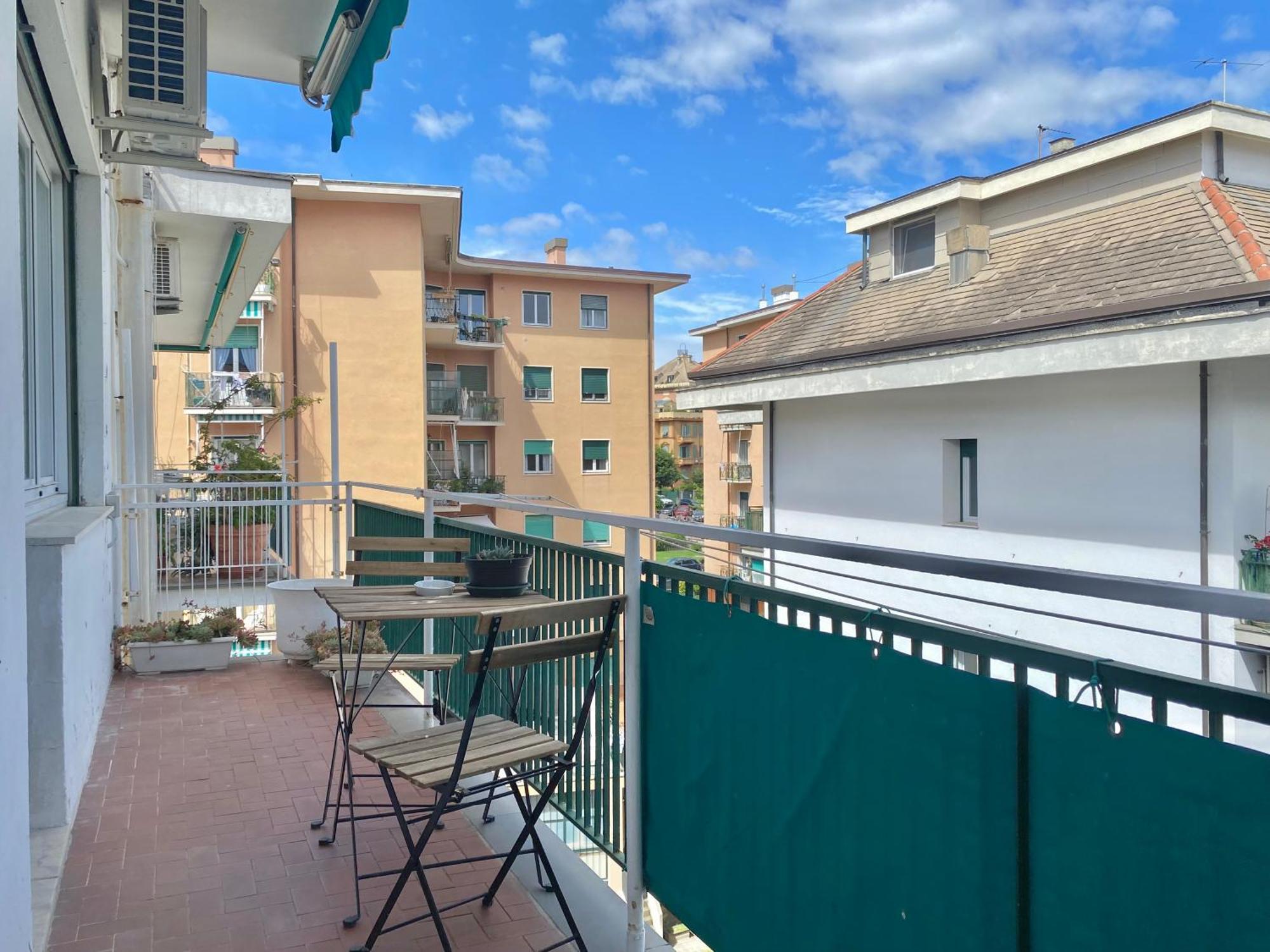 Appartamento Casaviva - Modern Bilo In Boccadasse