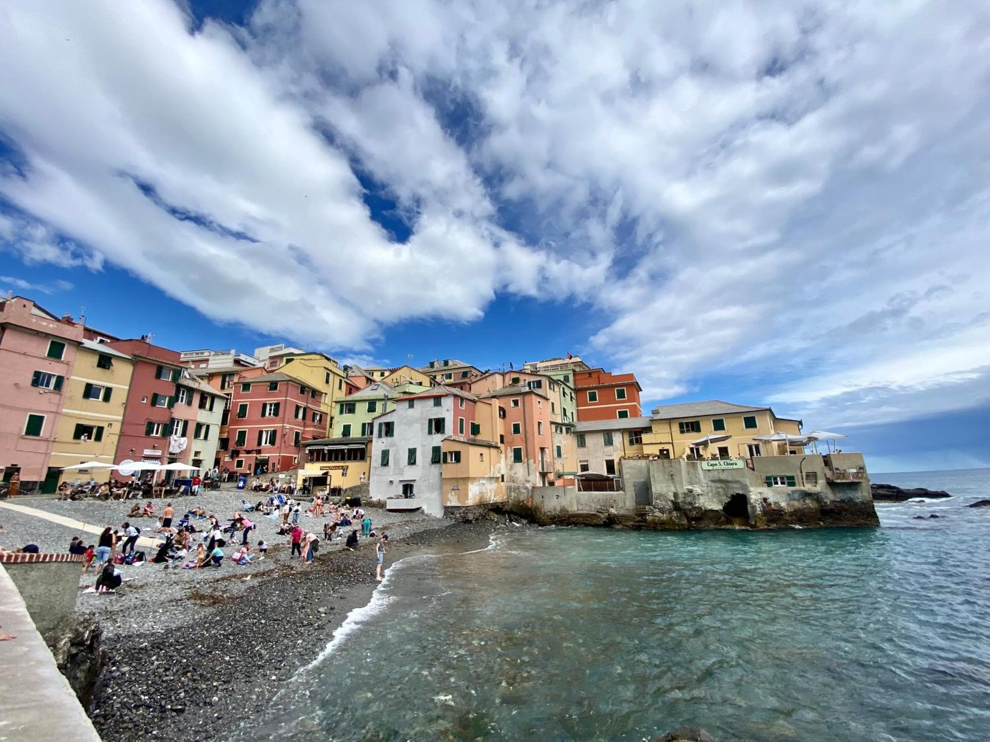 Casaviva - Modern Bilo In Boccadasse Appartamento Genova